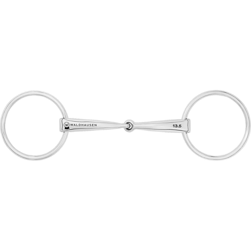 Waldhausen Filetto Anatomico 14mm Snaffle Singolo