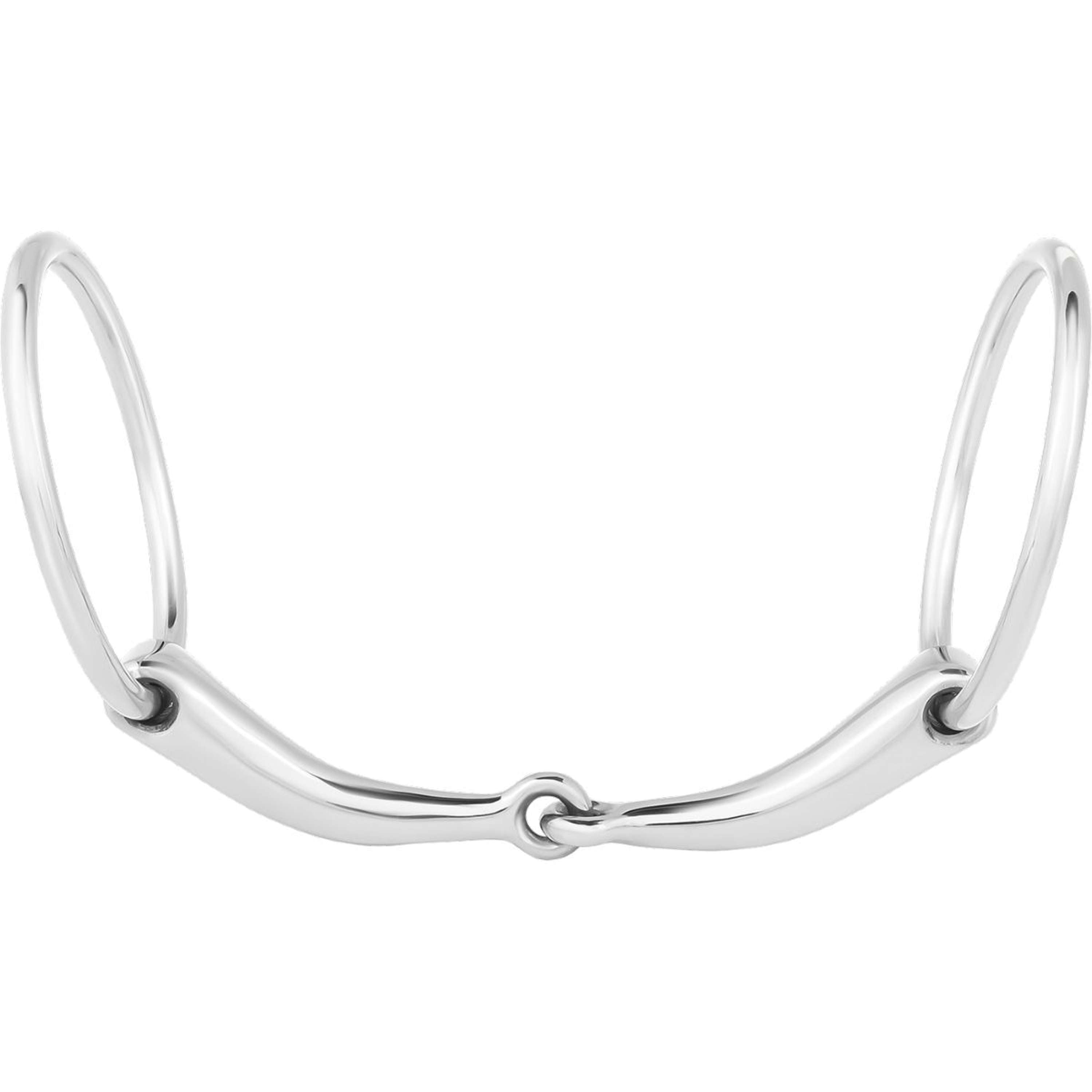 Waldhausen Filetto Anatomico 14mm Snaffle Singolo