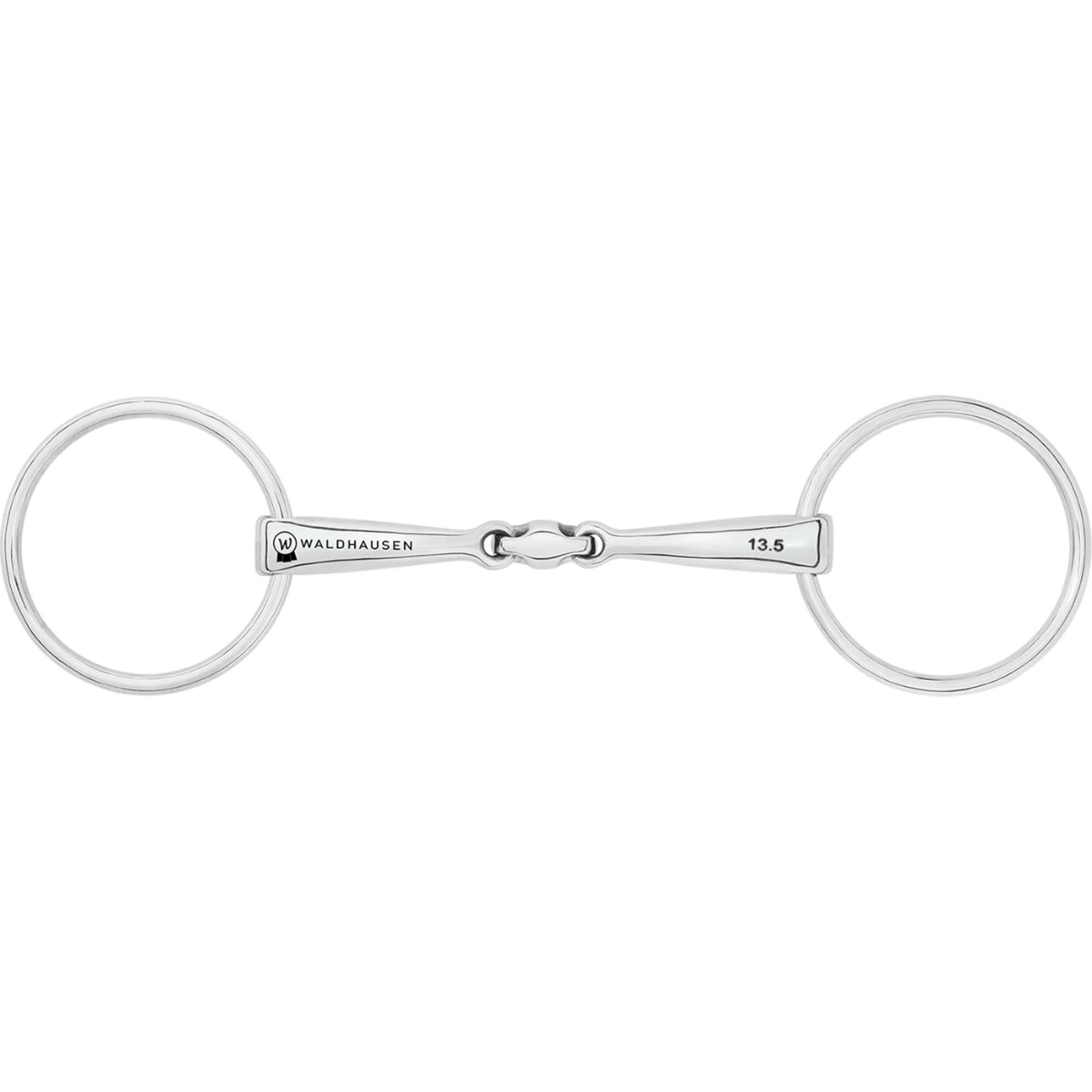 Waldhausen Filetto Anatomico 14mm Doppio Snodo