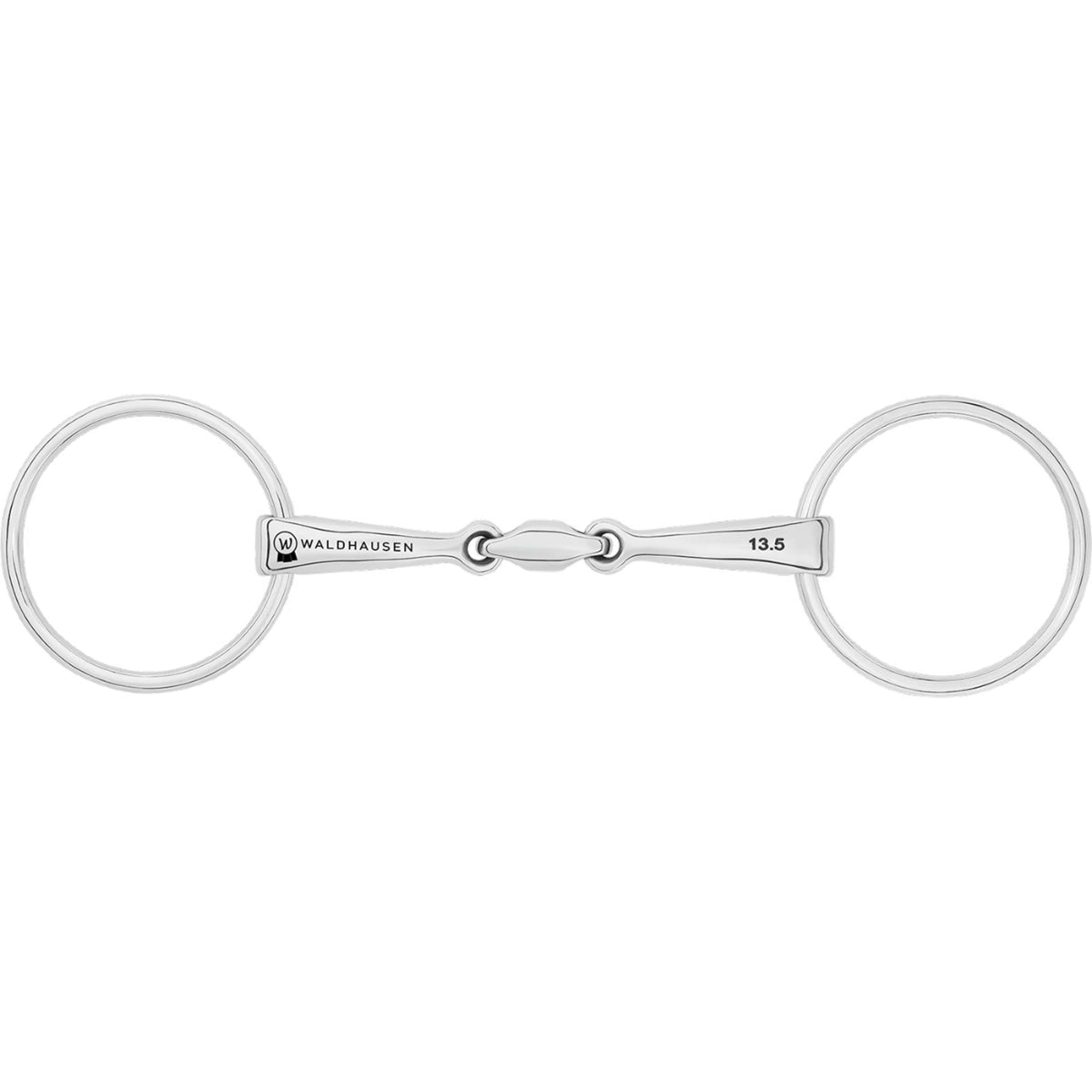 Waldhausen Filet à Anneaux Libres lock-up 14mm Doppio Snodo