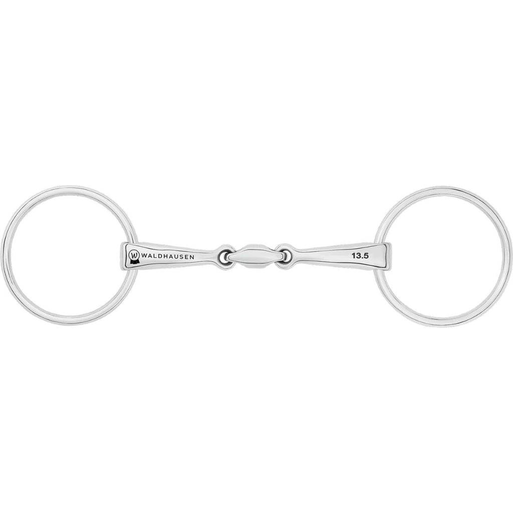 Waldhausen Filet à Anneaux Libres lock-up 14mm Doppio Snodo