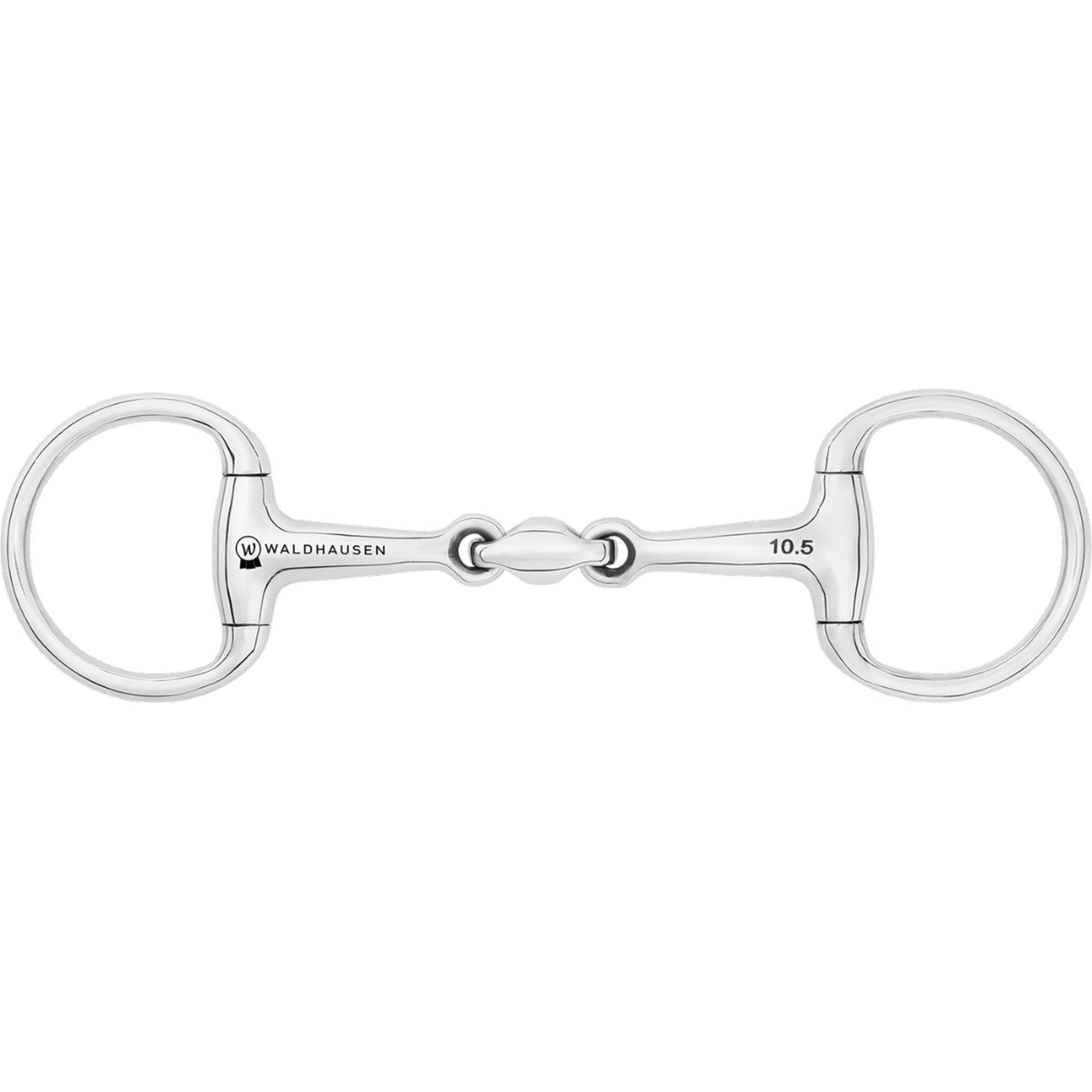 Waldhausen D-Trense Pony 14mm Doppio Snodo