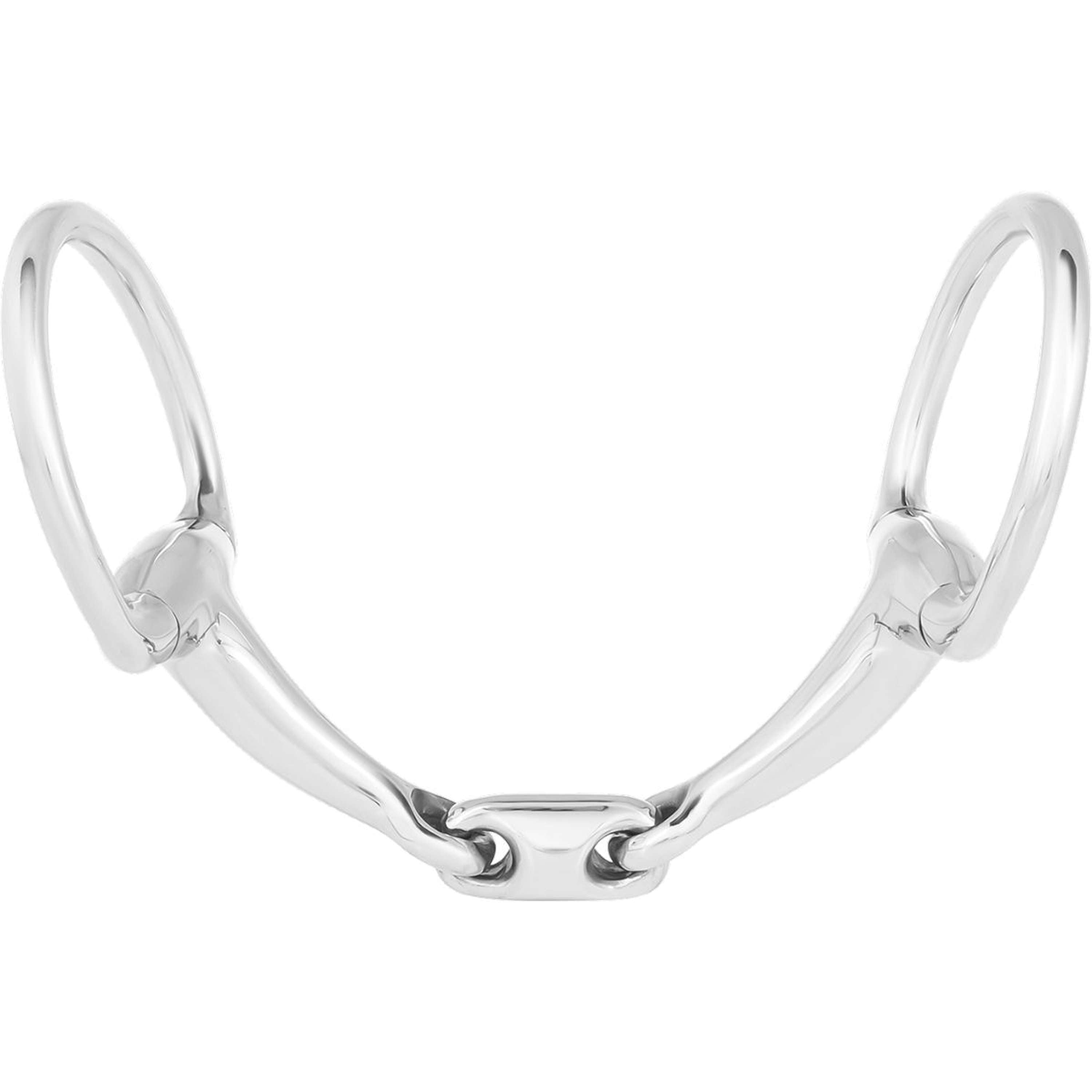 Waldhausen D-Trense Pony 14mm Doppio Snodo