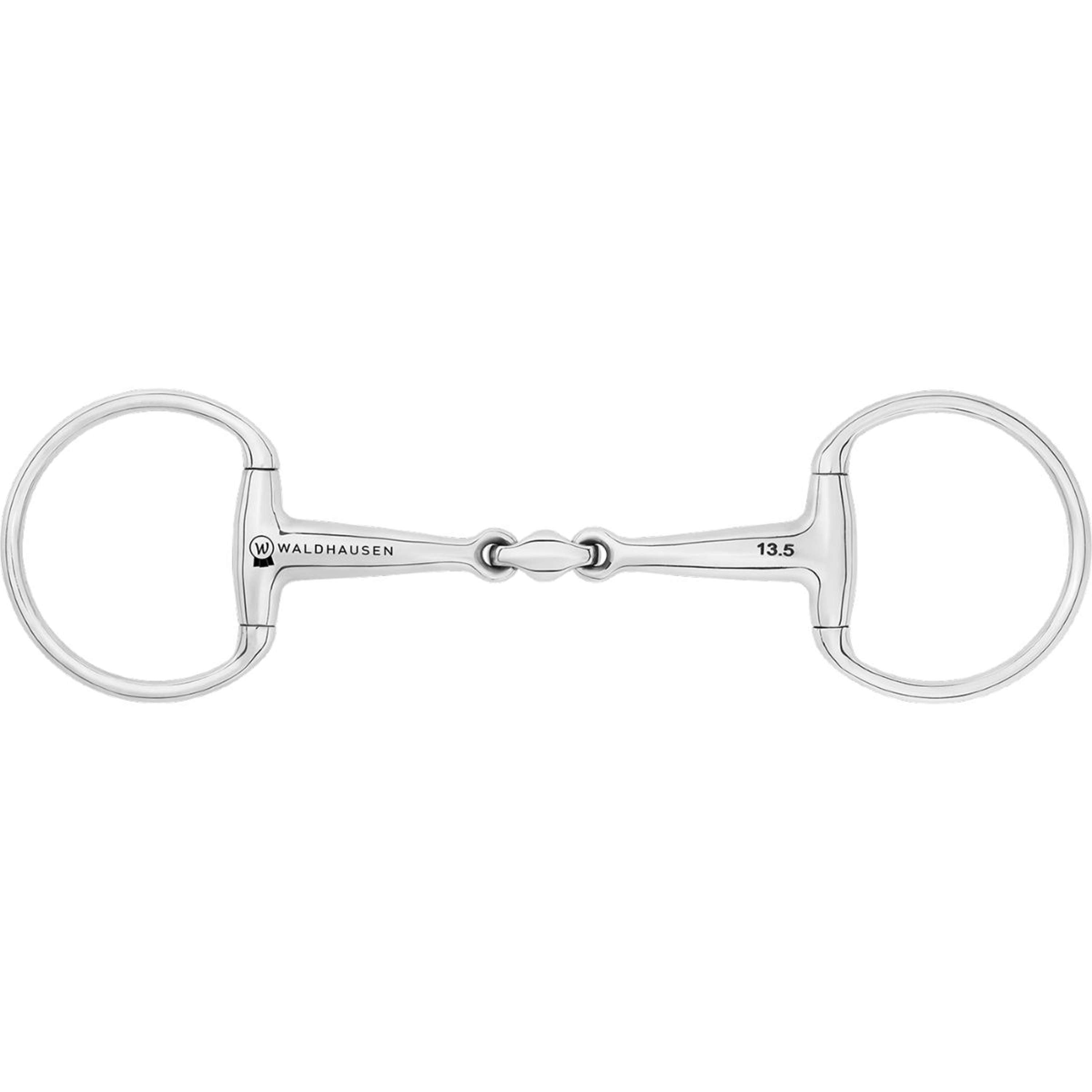 Waldhausen D-Trense 14mm Doppio Snodo