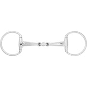 Waldhausen D-Trense 14mm Doppio Snodo