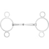 Waldhausen Morso Pessoa 14mm Snaffle Singolo
