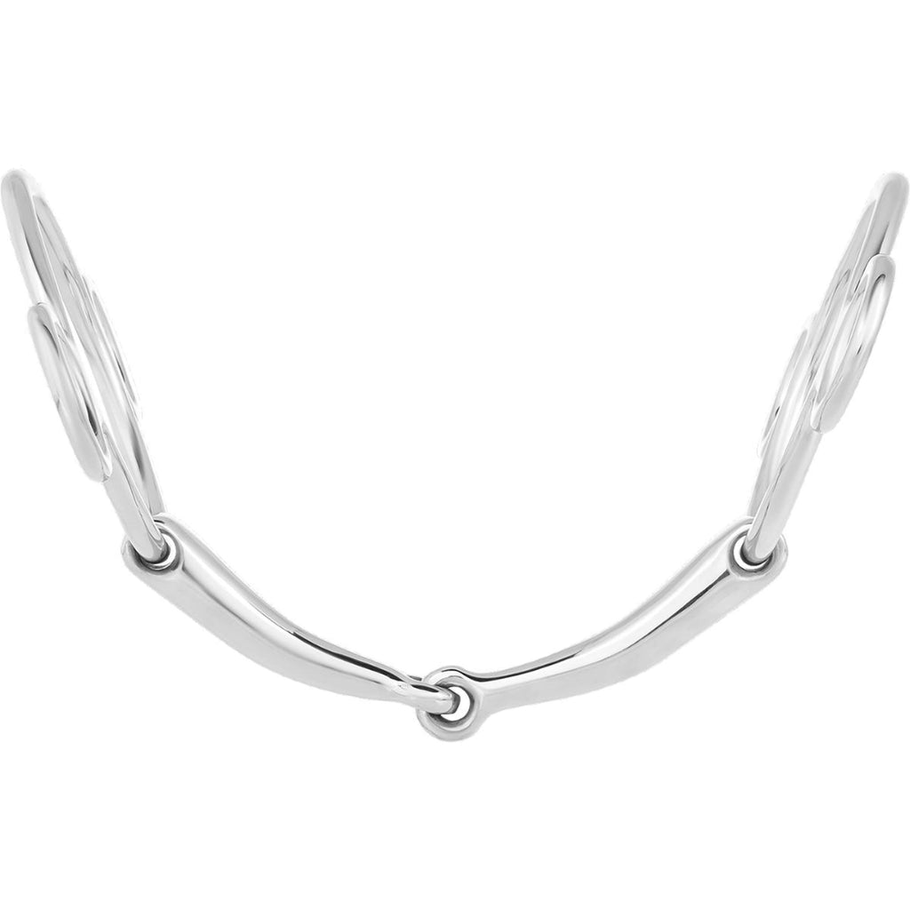 Waldhausen Morso Pessoa 14mm Snaffle Singolo