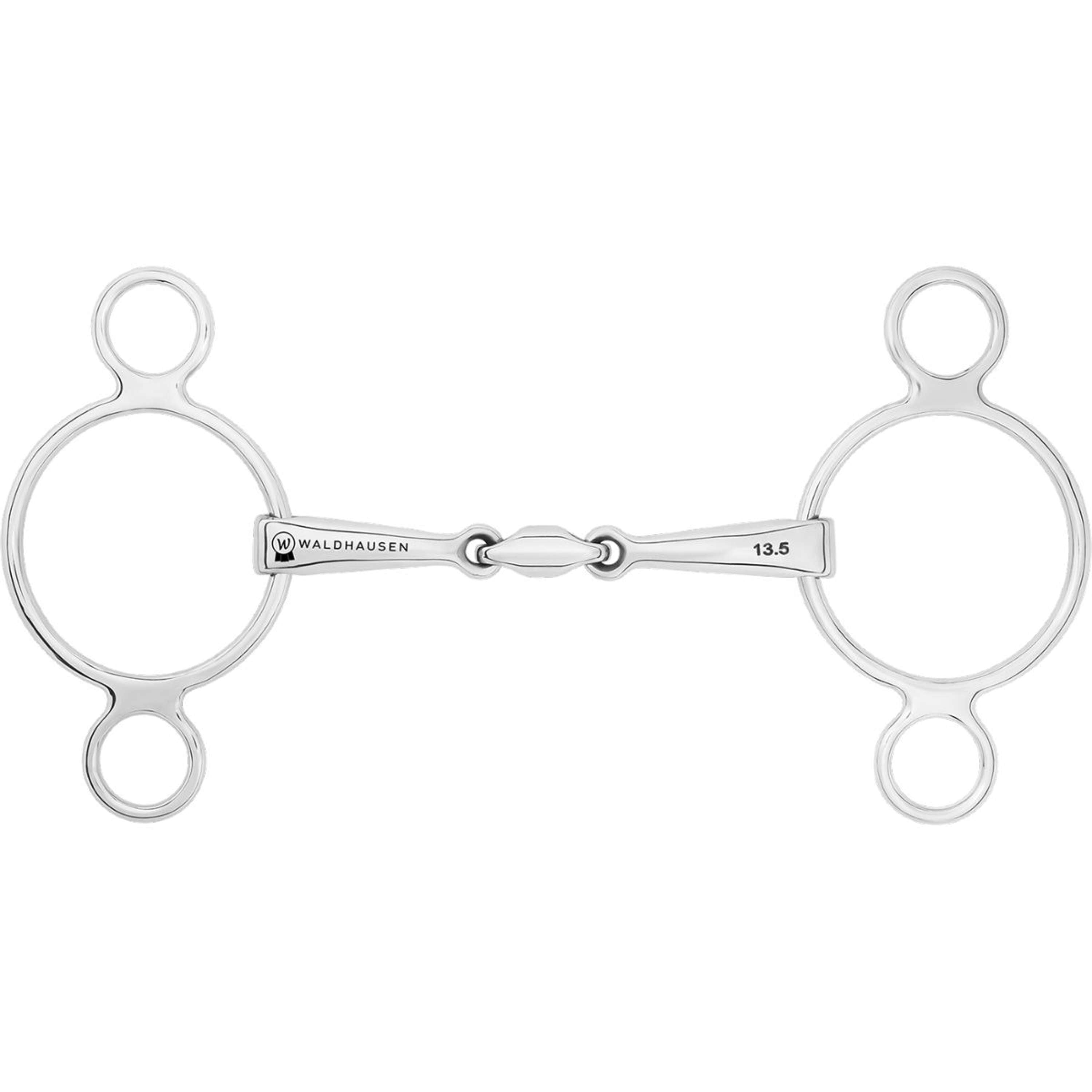 Waldhausen Morso Pessoa 16mm Doppio Snodo