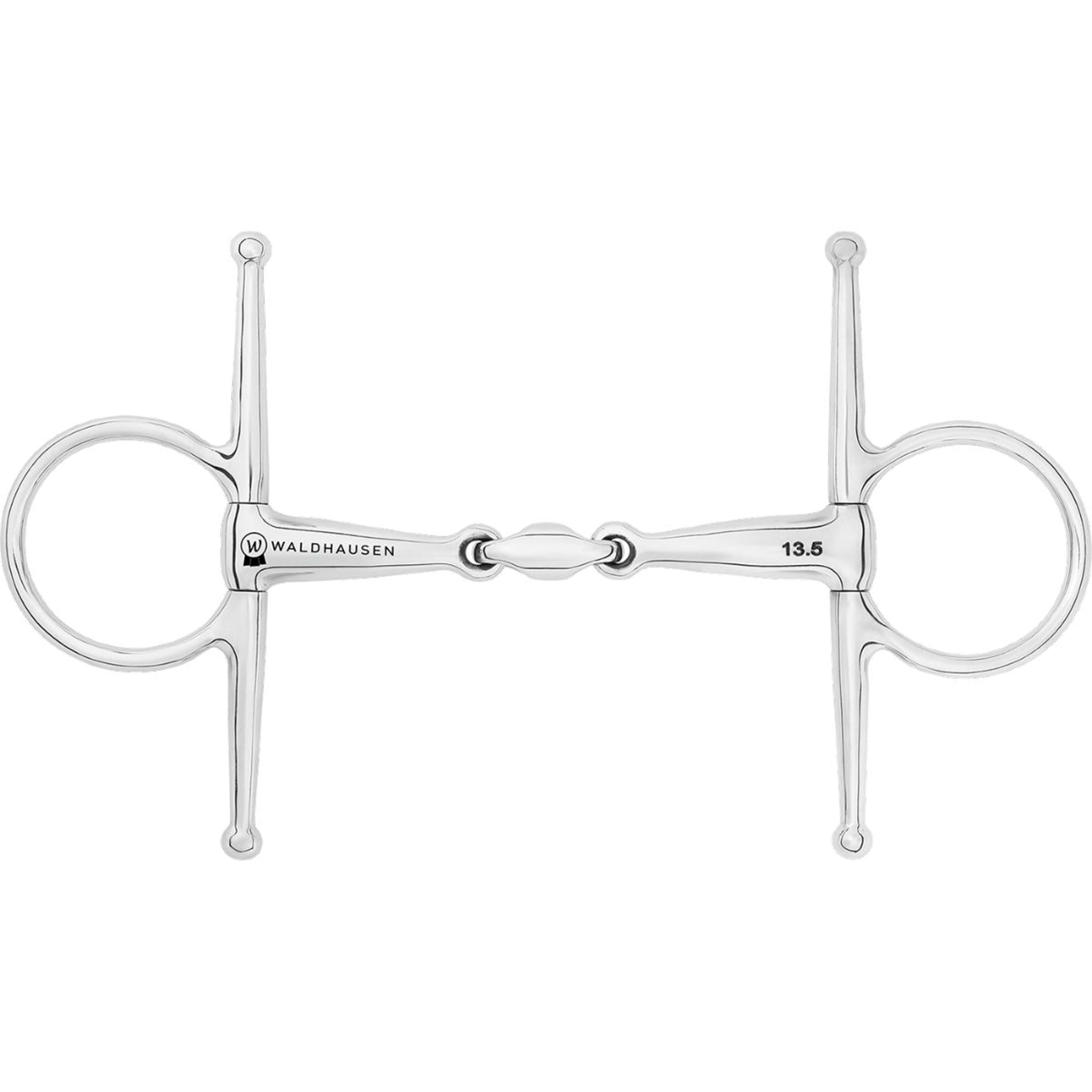 Waldhausen Filetto a Forchetta 14mm Doppio Snodo