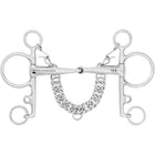 Waldhausen Pelham 14mm Snaffle Singolo