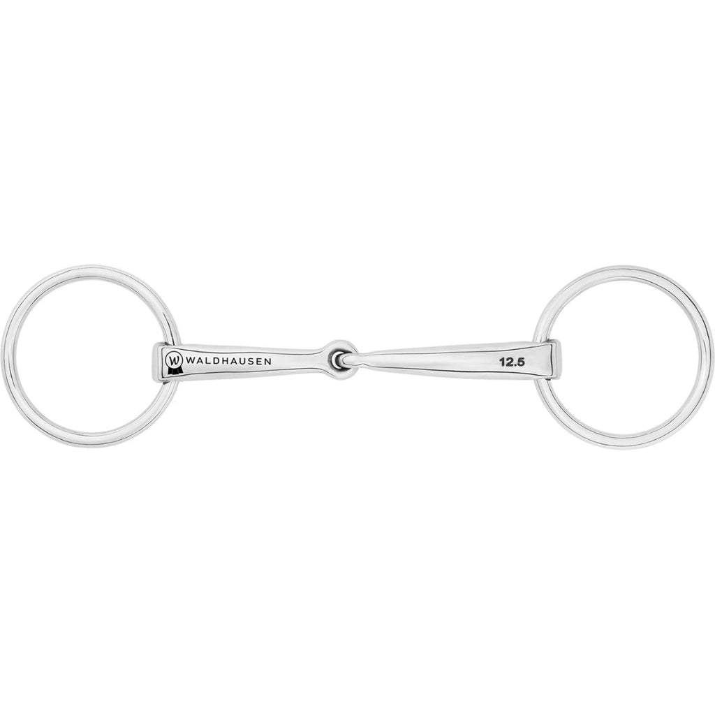 Waldhausen Filetto 14mm Snaffle Singolo