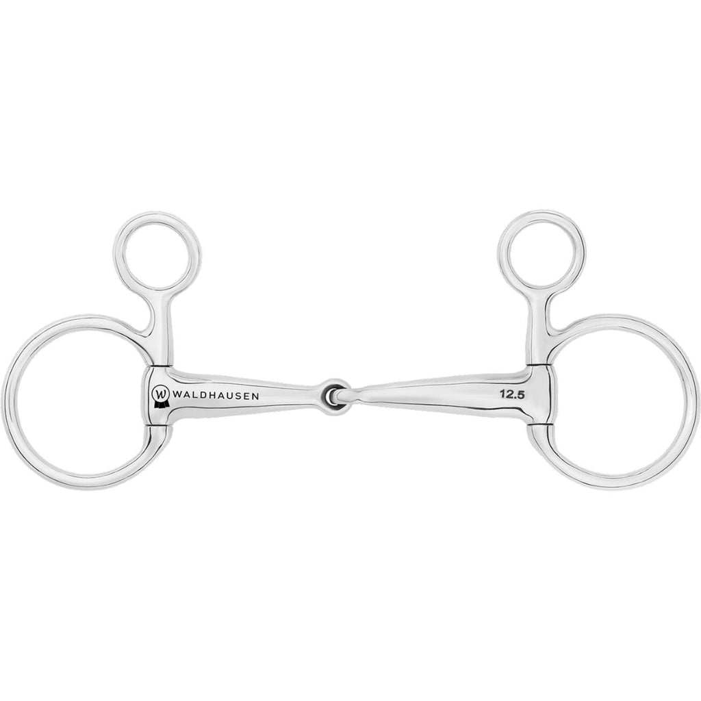 Waldhausen Bocchino busto 16mm Snaffle Singolo