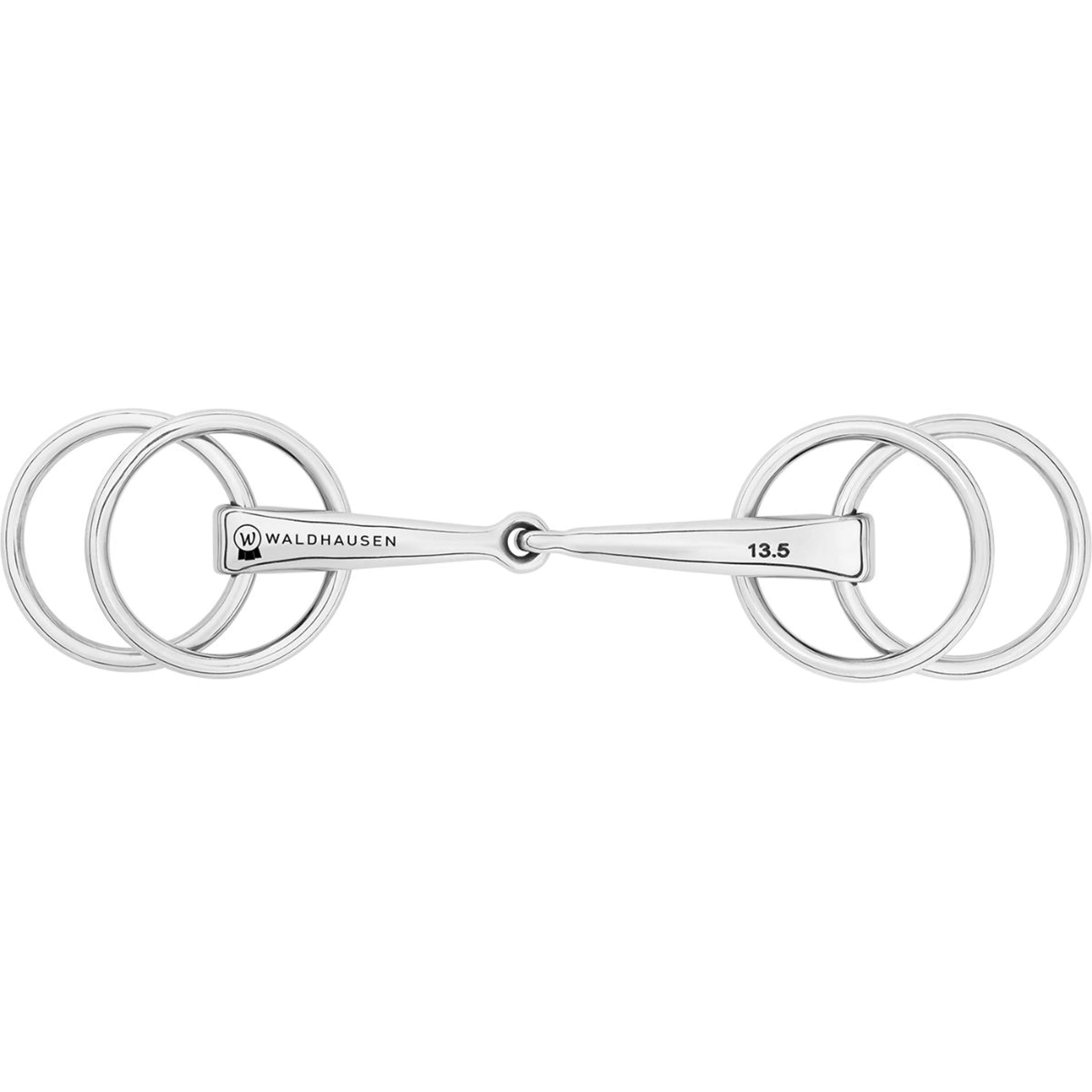 Waldhausen Morsetto da Guidare 16mm 4 Anelli
