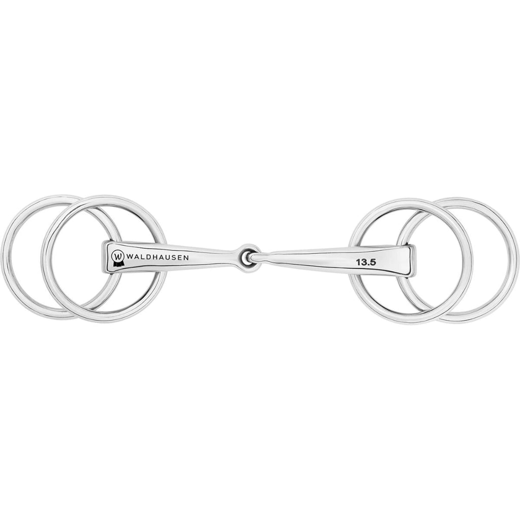 Waldhausen Morsetto da Guidare 16mm 4 Anelli