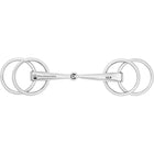 Waldhausen Morsetto da Guidare 16mm 4 Anelli