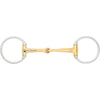 Waldhausen Filetto Cyprium ad Anelli a D 16mm Snaffle Singolo