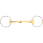 Waldhausen Filetto Cyprium ad Anelli a D 16mm Snaffle Singolo