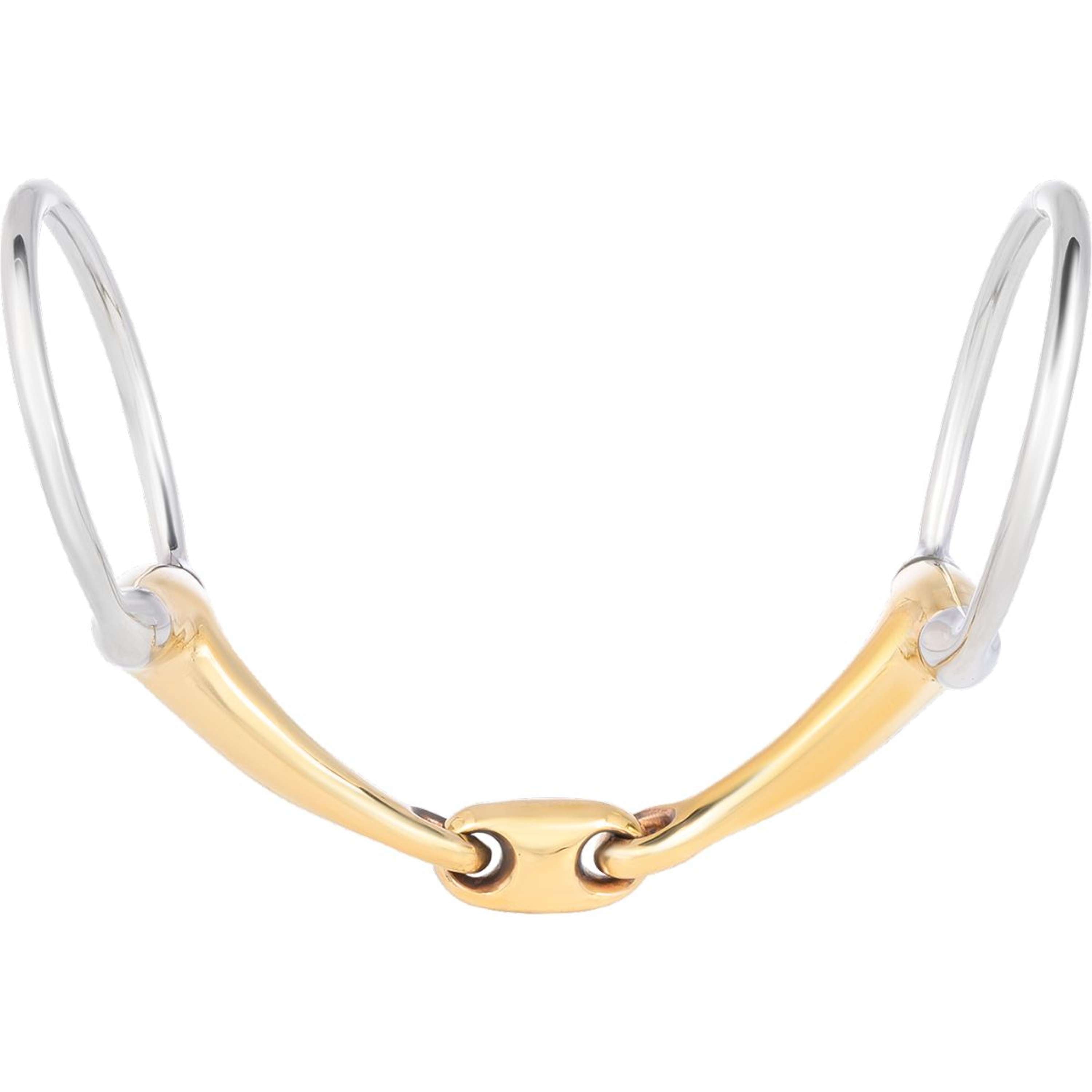 Waldhausen Filetto Cyprium ad Anelli a D 14mm Doppio Snodo