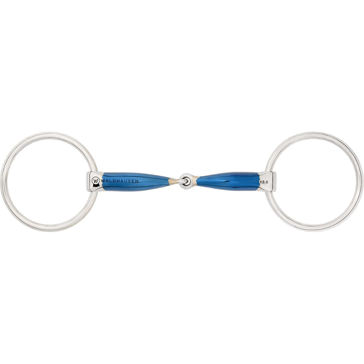Waldhausen Sweet Iron Loose Ring 16mm Snaffle Singolo
