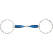 Waldhausen Sweet Iron Loose Ring 16mm Snaffle Singolo