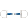 Waldhausen D-Trense Sweet Iron 14mm Snaffle Singolo