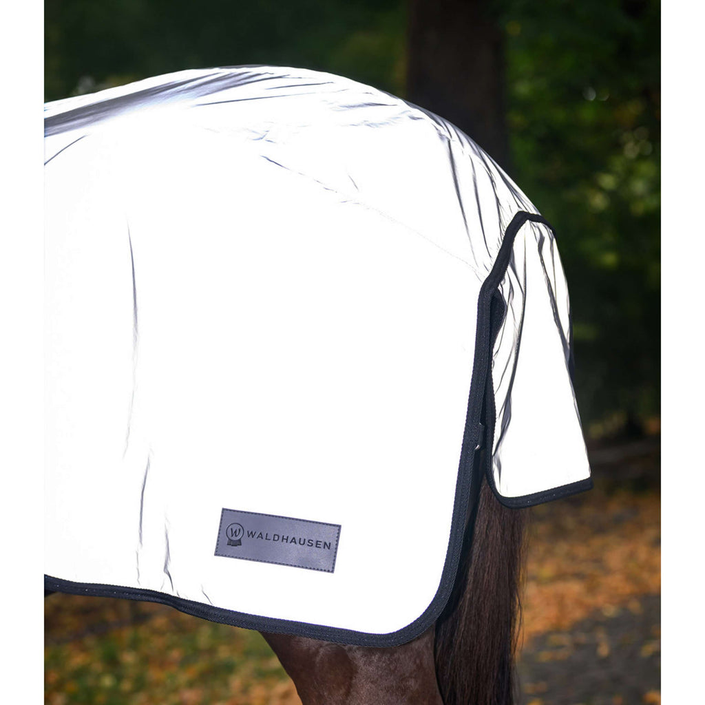 Waldhausen Coperta da esercizio Reflex Grigio argento