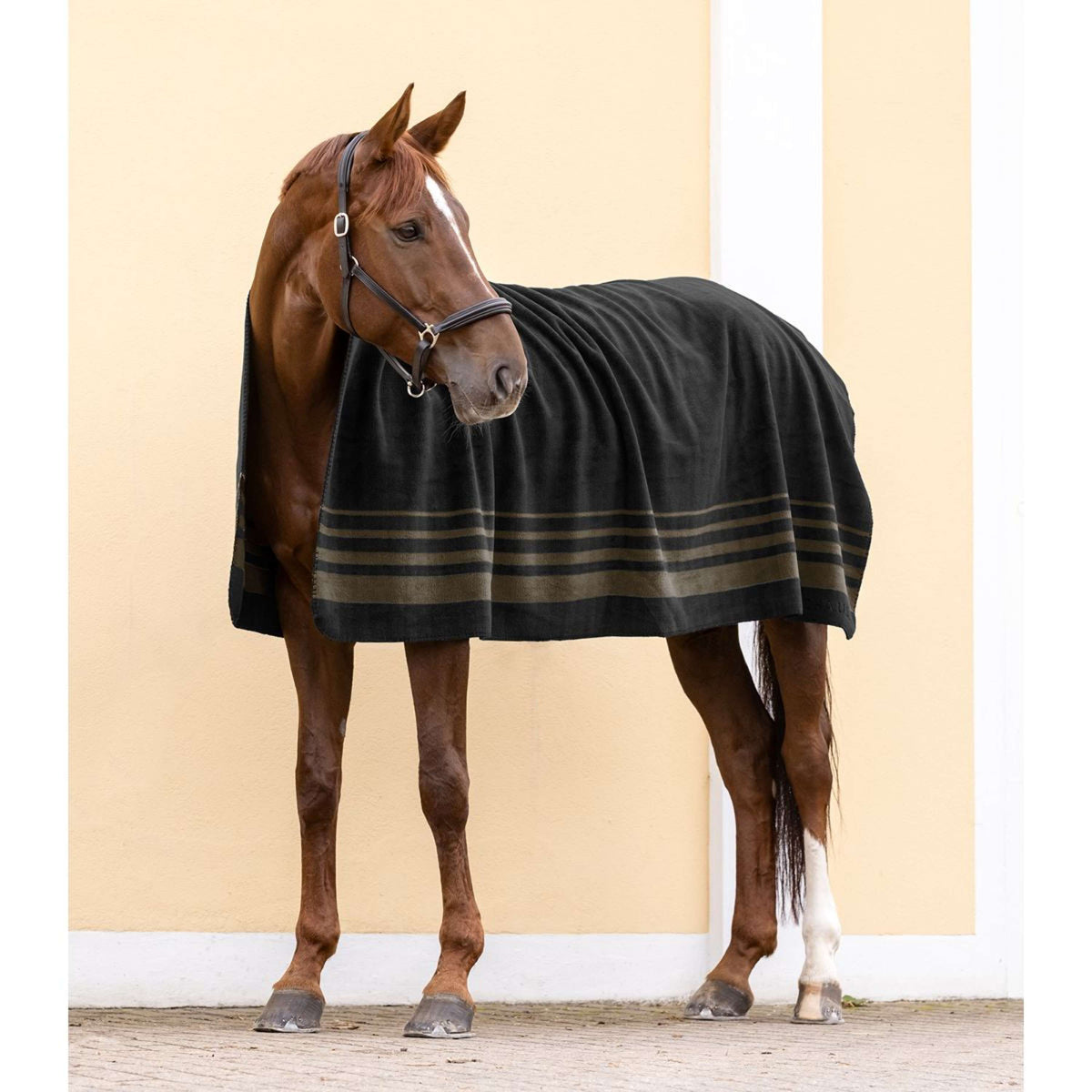 Waldhausen Coperta antisudore Sölden Nero