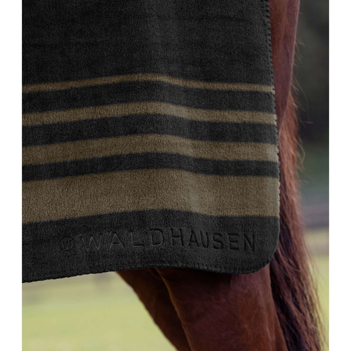 Waldhausen Coperta antisudore Sölden Nero