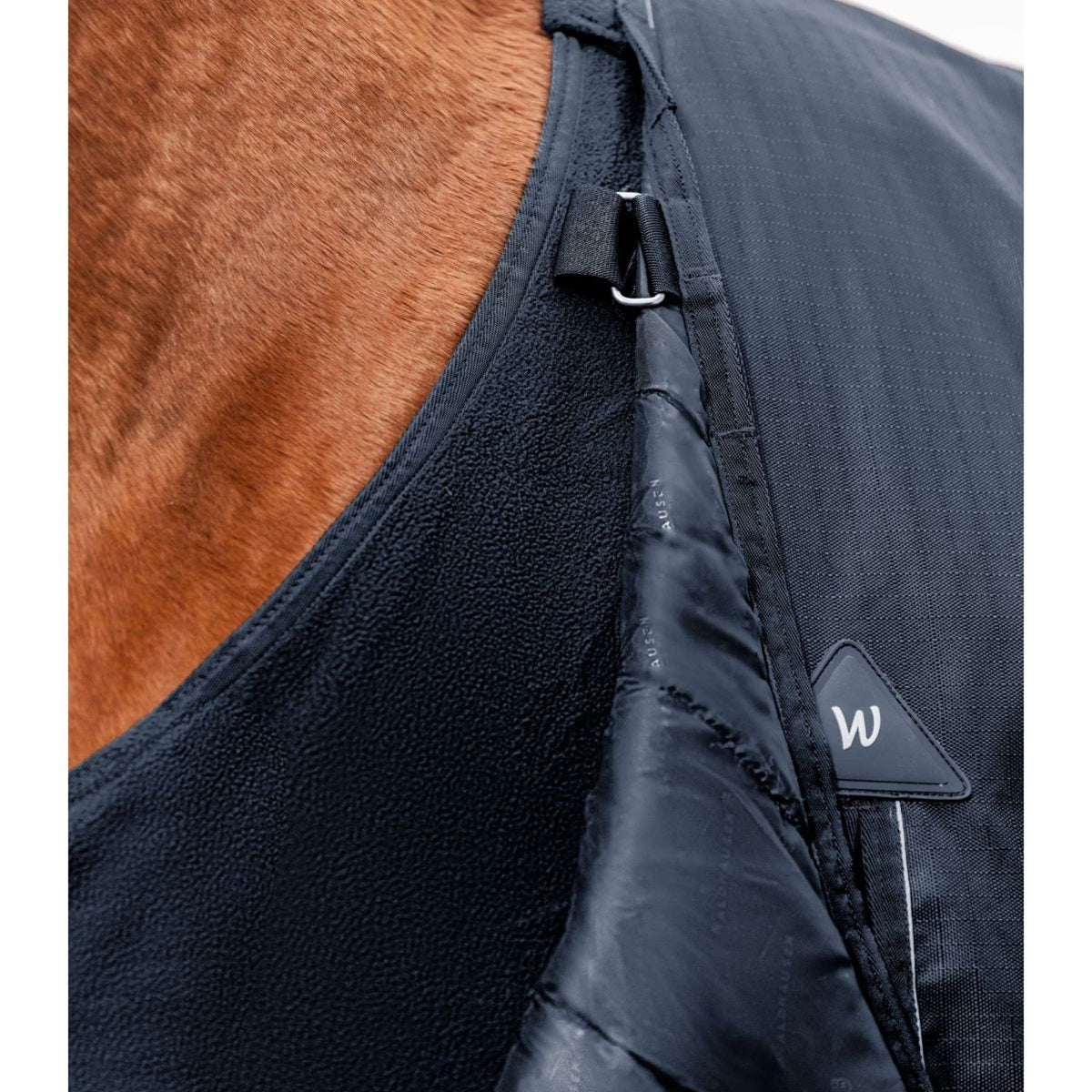 Waldhausen Tappeto da Esterno Scandic Light Blu notte