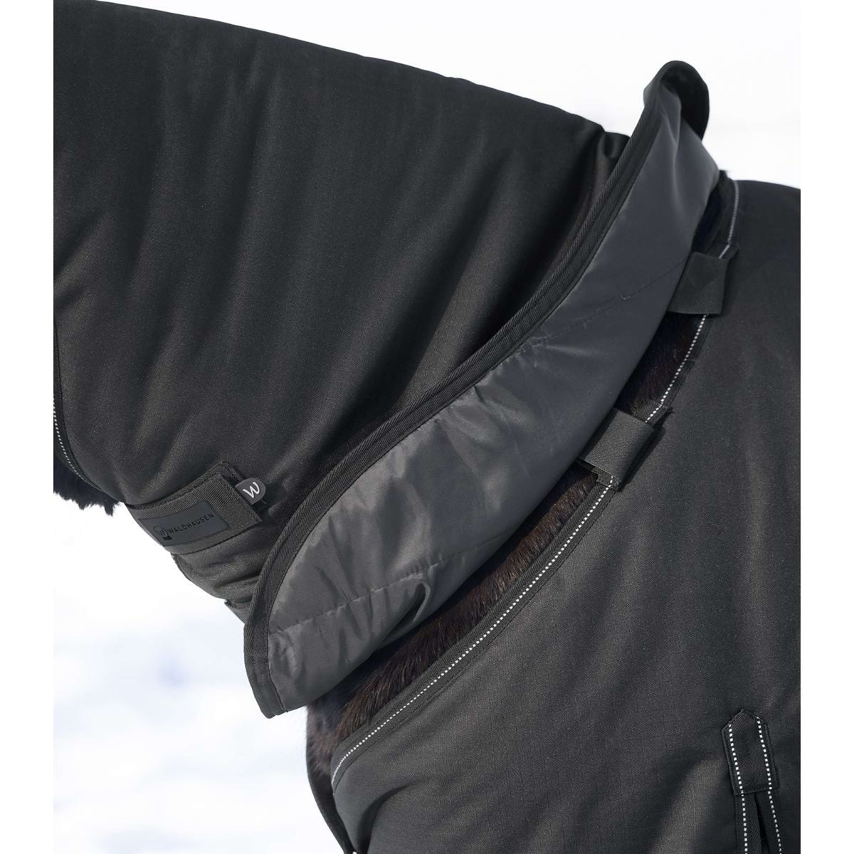 Waldhausen Copricollo 600D Light Nero