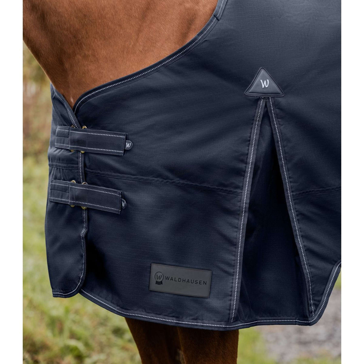 Waldhausen Tappeto da Esterno Arctic 50 g Blu notte