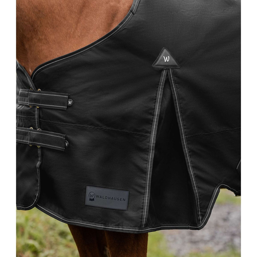 Waldhausen Tappeto da Esterno Arctic 100g Nero