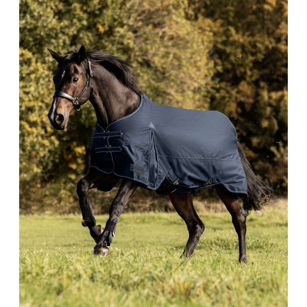 Waldhausen Tappeto da Esterno Arctic 100g Blu notte
