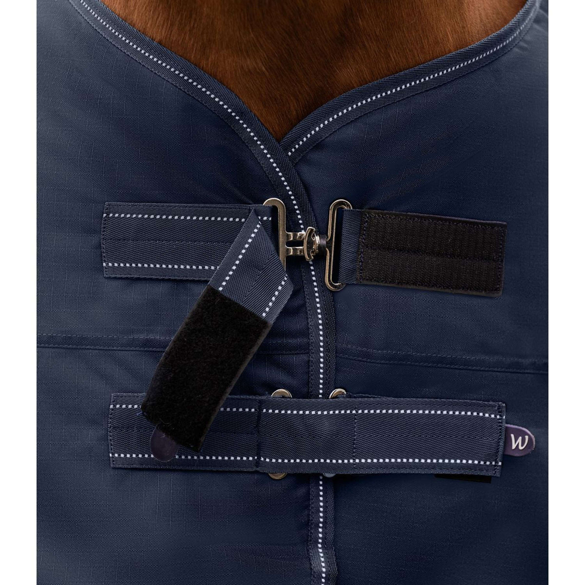 Waldhausen Tappeto da Esterno Arctic Blu notte