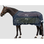 Waldhausen Tappeto da Esterno Scandic Multi-Layer 50/150g Nightblue