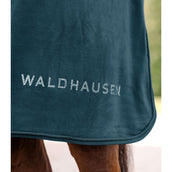 Waldhausen Coperta antisudore Nepal Petrol Blue