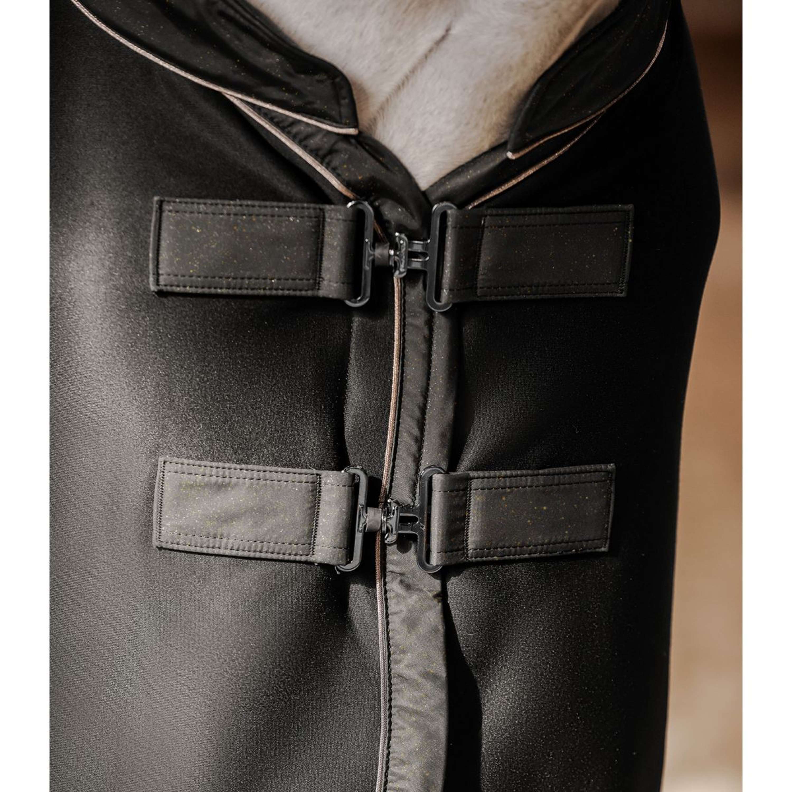 Waldhausen Coperta antisudore Phoenix Nero