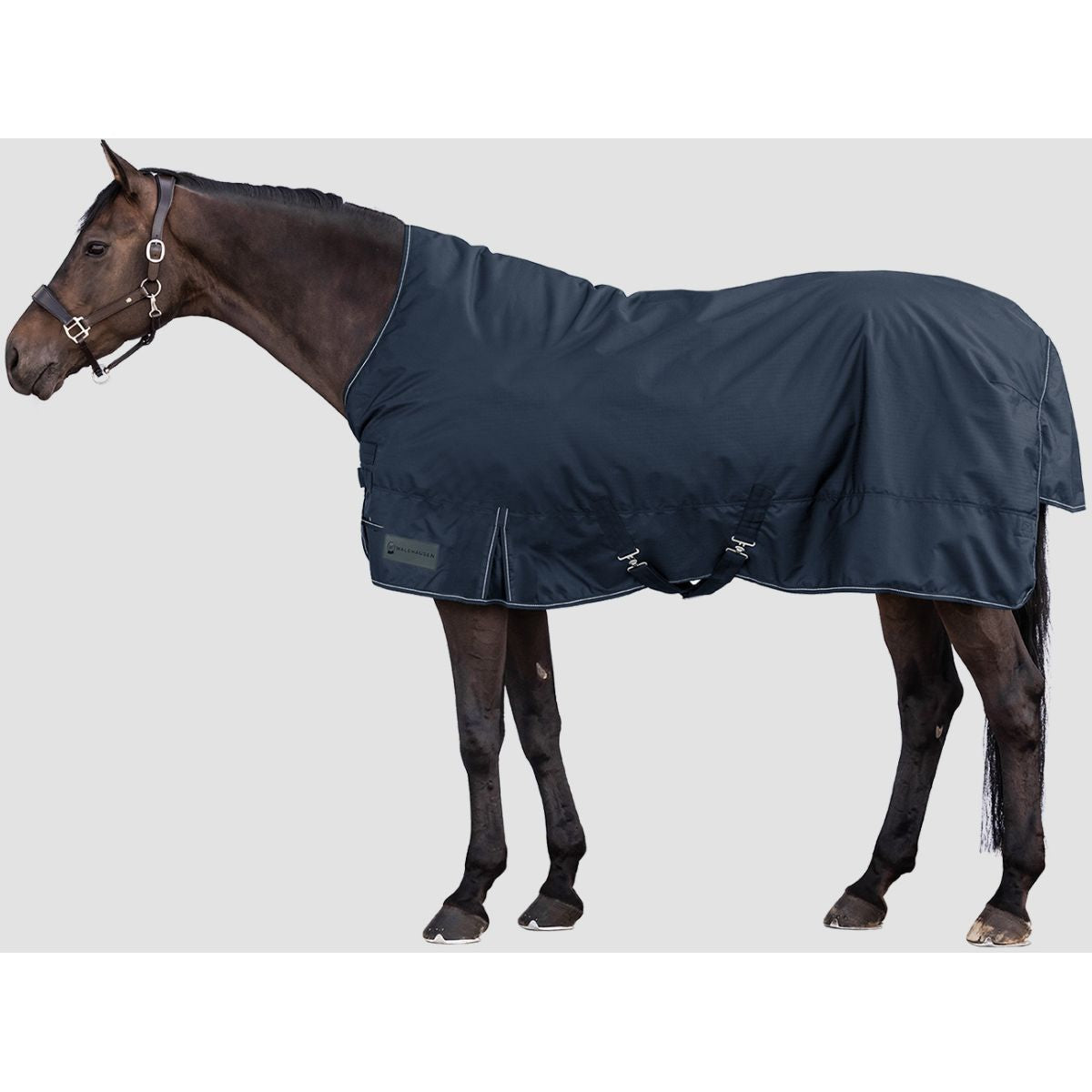 Waldhausen Coperta Invernale Nordic 100g Nightblue