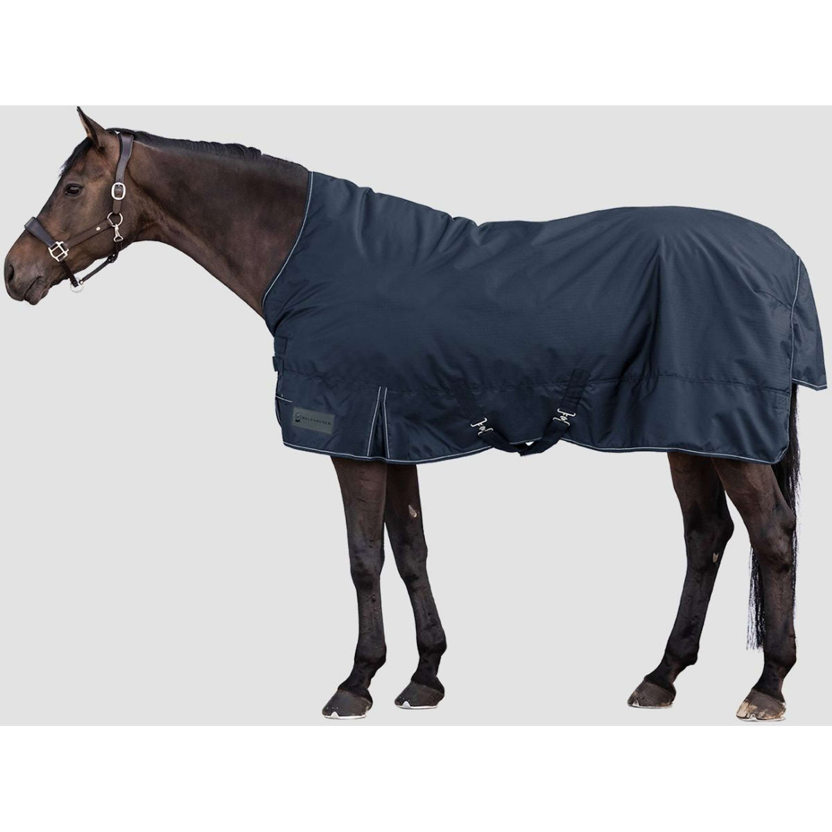 Waldhausen Coperta Invernale Nordic 100g Nightblue