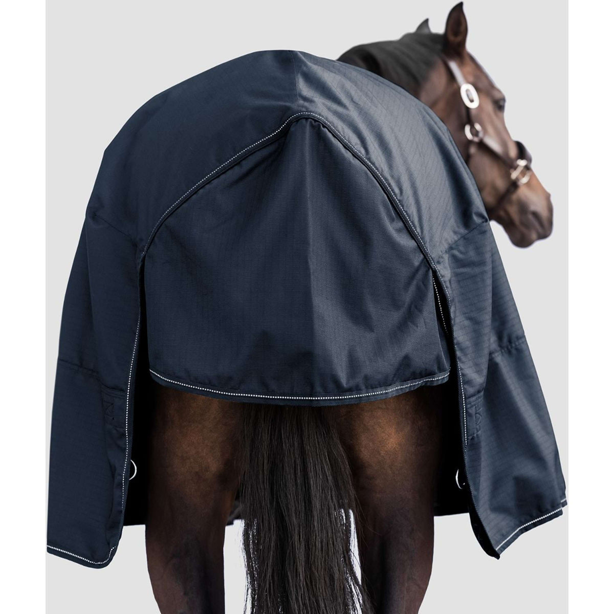 Waldhausen Coperta Invernale Nordic 100g Nightblue