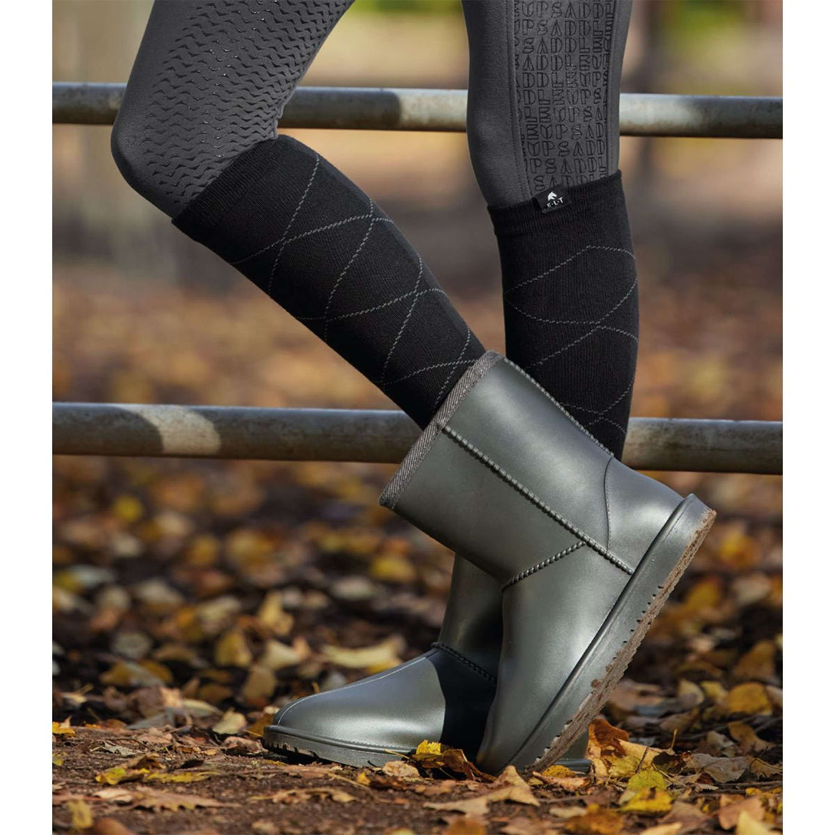 ELT Stivali Rainless Asphalt