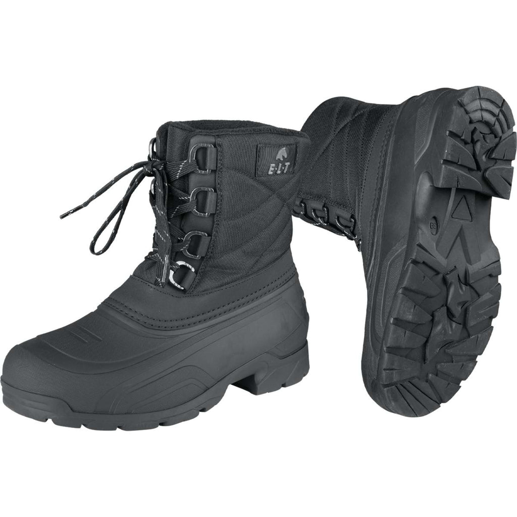 ELT Scarpe Termiche Chicago Nero