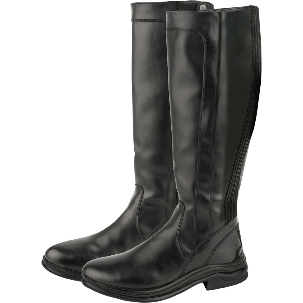 ELT Stivali da Equitazione Clever Comfort Winter Nero
