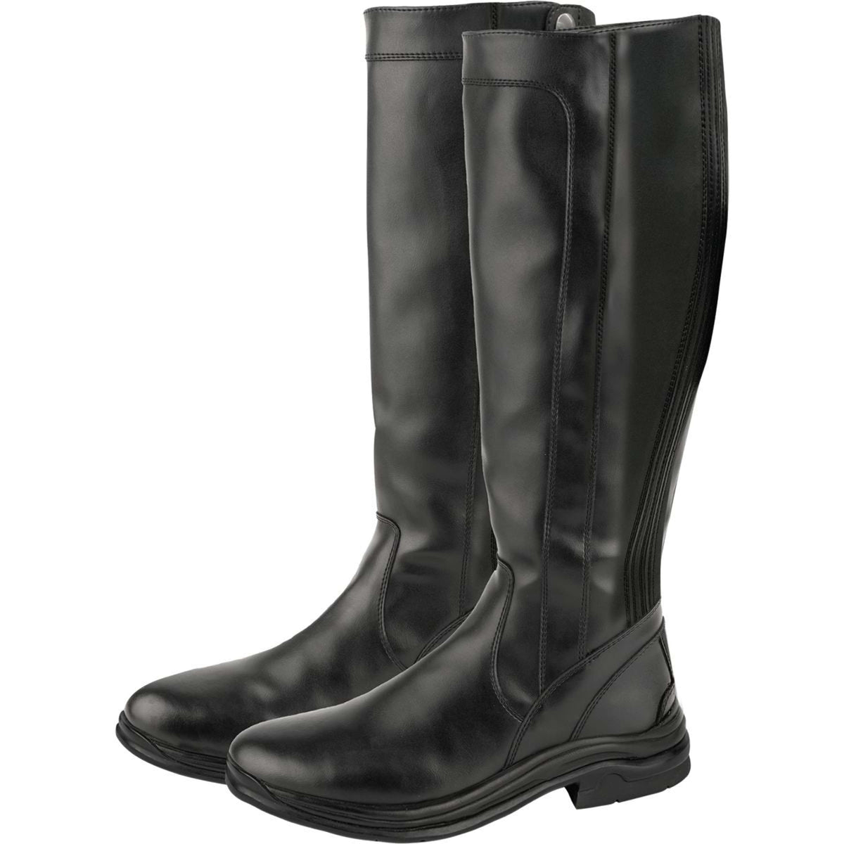 ELT Stivali da Equitazione Clever Comfort Winter Nero