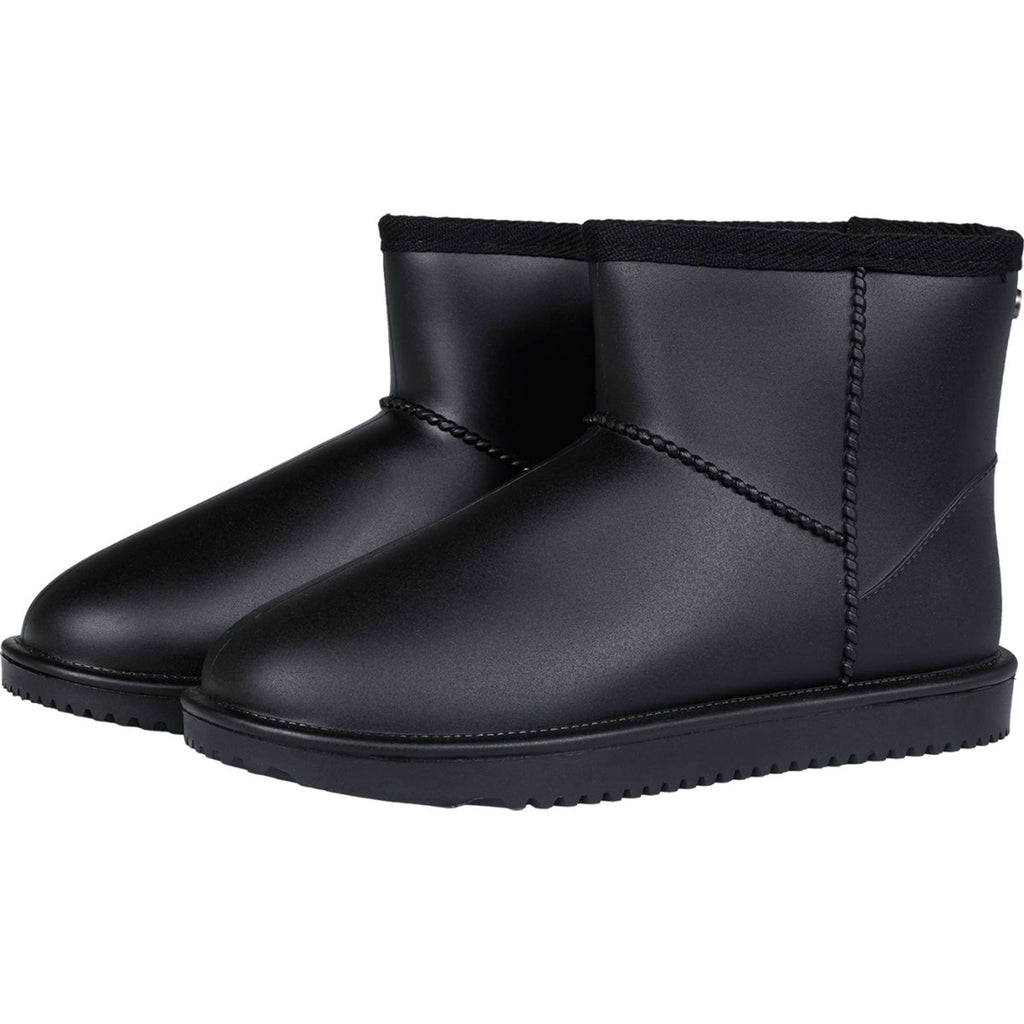 ELT Stivali Short Nero