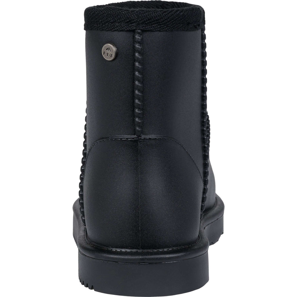 ELT Stivali Short Nero