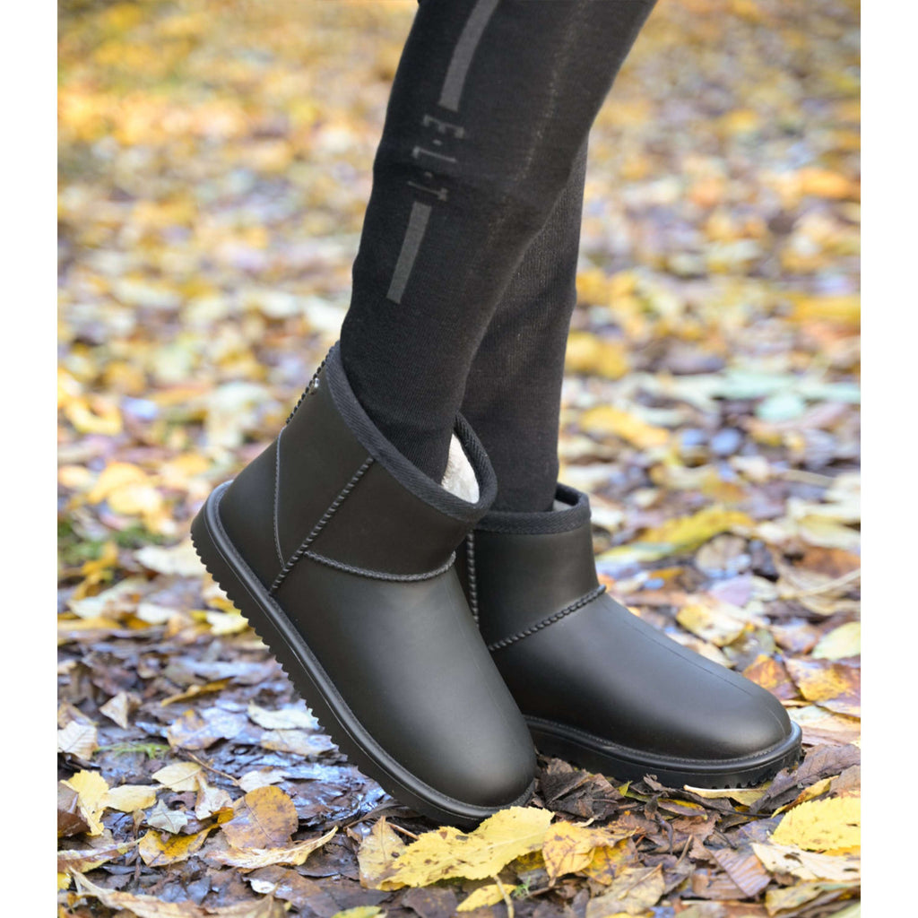 ELT Stivali Short Nero
