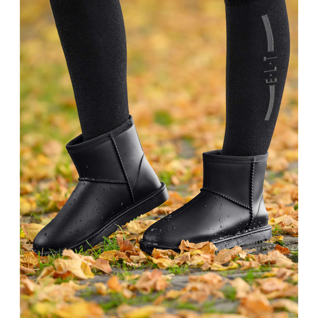 ELT Stivali Short Nero