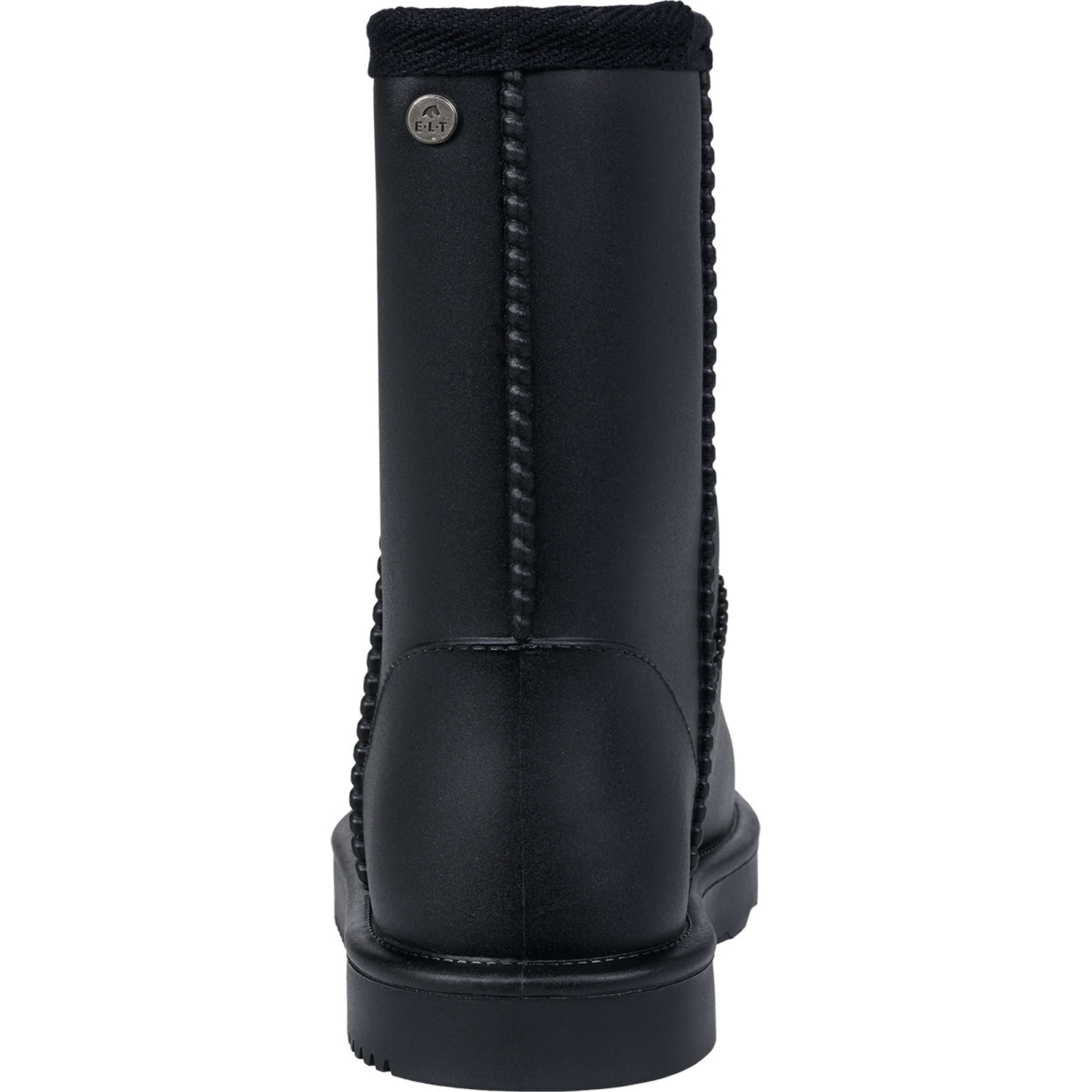 ELT Stivali Allweather Nero