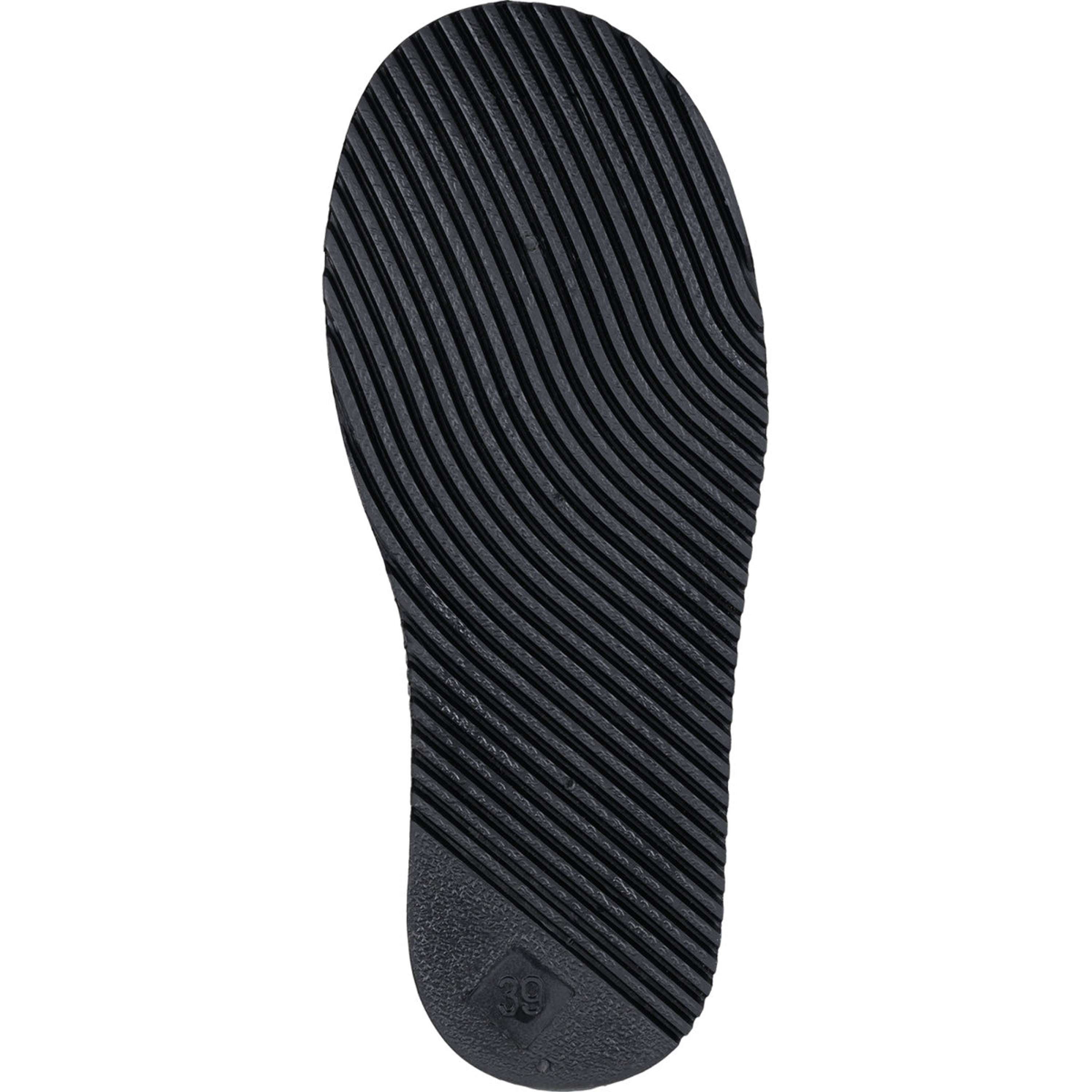 ELT Stivali Allweather Nero